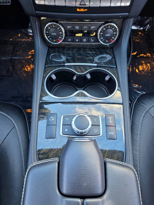 2017 Mercedes-Benz CLS CLS 550 4MATIC