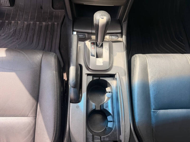 2012 Honda Crosstour
