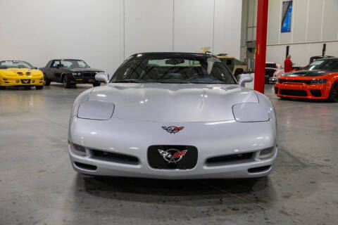 1999 Chevrolet Corvette