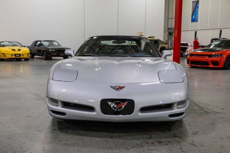 1999 Chevrolet Corvette