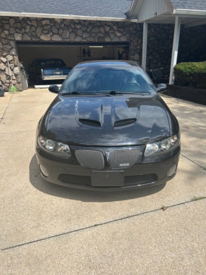 2006 Pontiac GTO for sale at First Class Auto Mall in Akron, OH