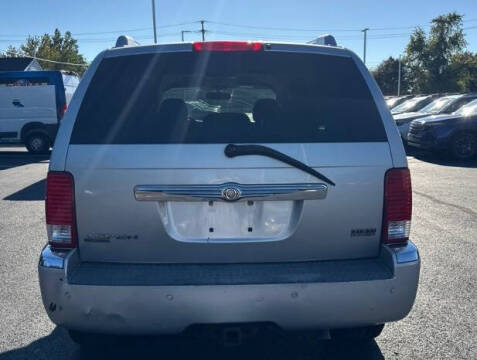 2007 Chrysler Aspen Limited