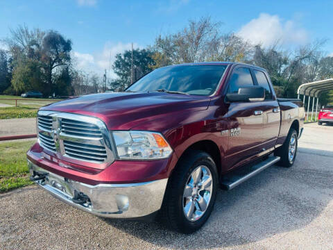 2017 RAM 1500
