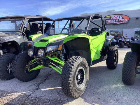 2018 Arctic Cat Wildcat XX for sale at Road Track and Trail in Big Bend WI
