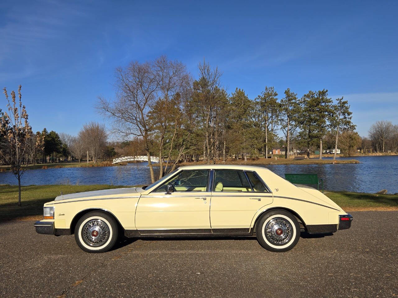 1984 Cadillac Seville 10