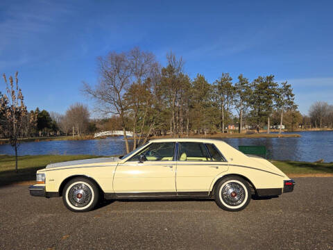 1984 Cadillac Seville