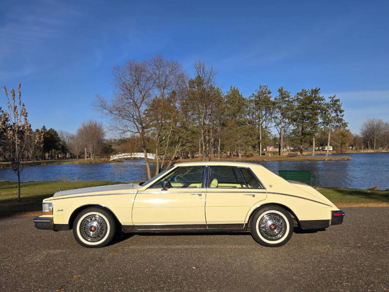 1984 Cadillac Seville