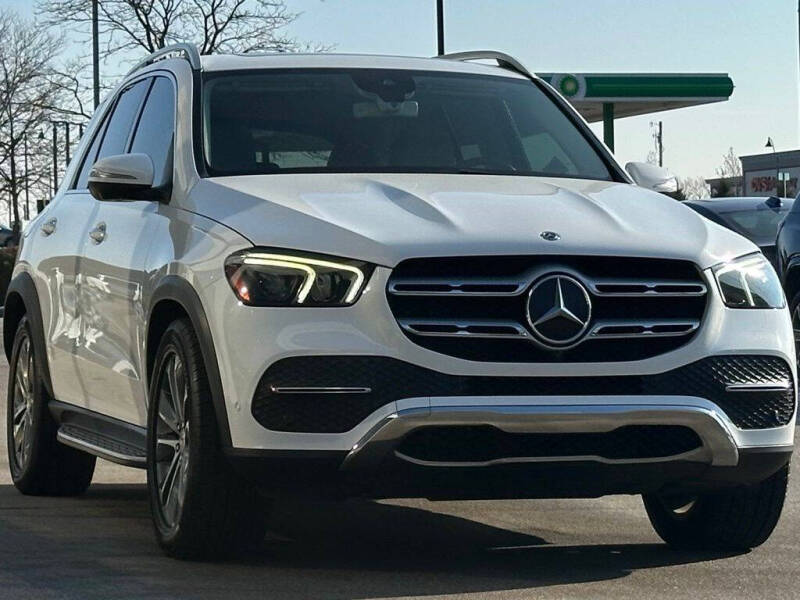 2020 Mercedes-Benz GLE GLE 450 4MATIC
