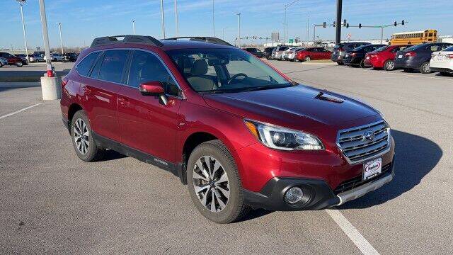2017 Subaru Outback for sale at Napleton Autowerks in Springfield MO