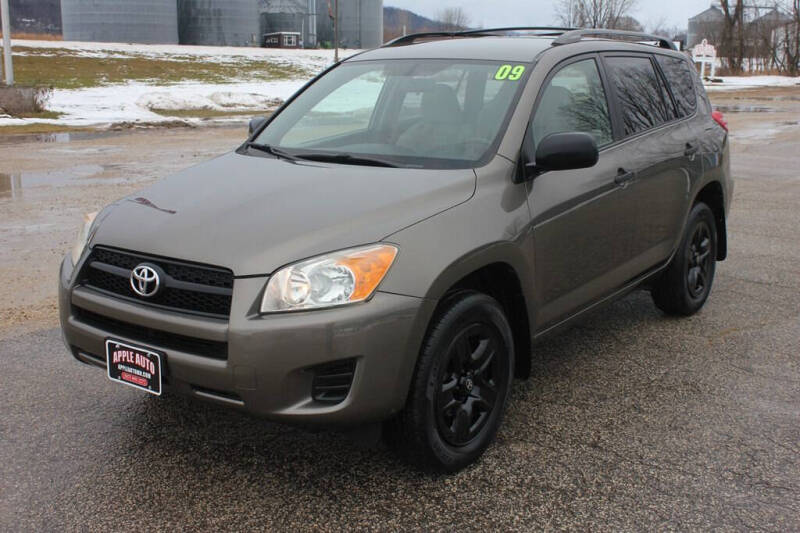 2009 Toyota RAV4