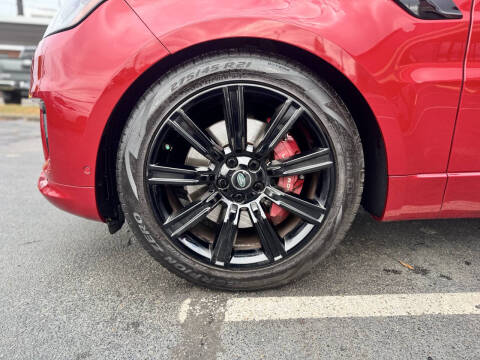 2019 Land Rover Range Rover Sport HSE Dynamic