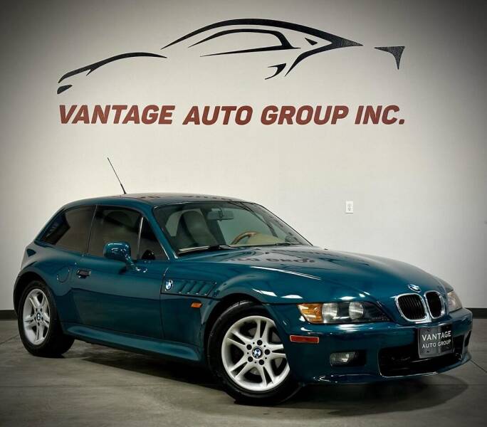 1999 BMW Z3 for sale at Vantage Auto Group Inc in Fresno CA