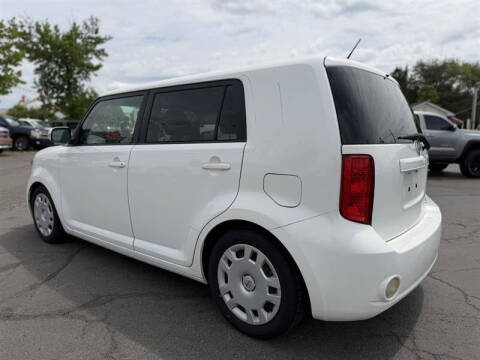 2008 Scion xB