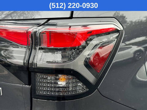 2025 Subaru Forester Sport Hybrid