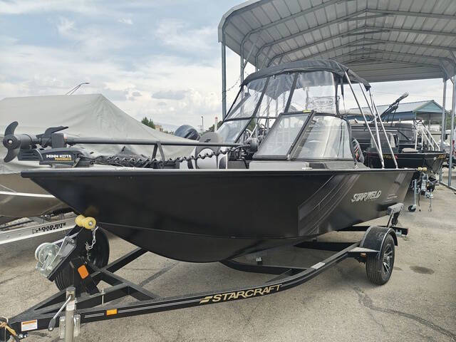 2025 Starweld 17 FLEX DC PRO