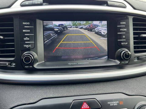 2019 Kia Sorento LX