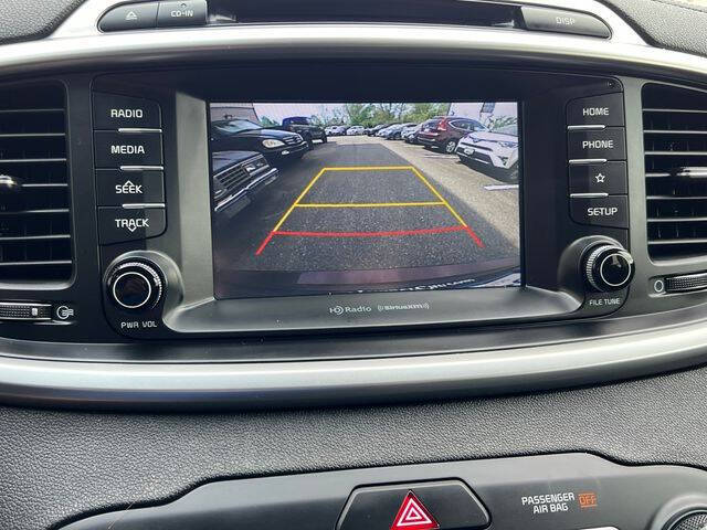 2019 Kia Sorento LX