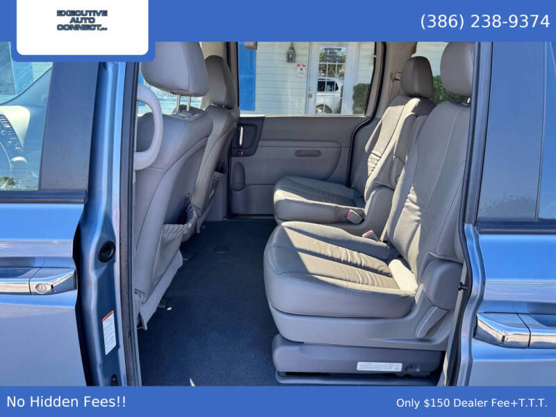 2012 Kia Sedona EX