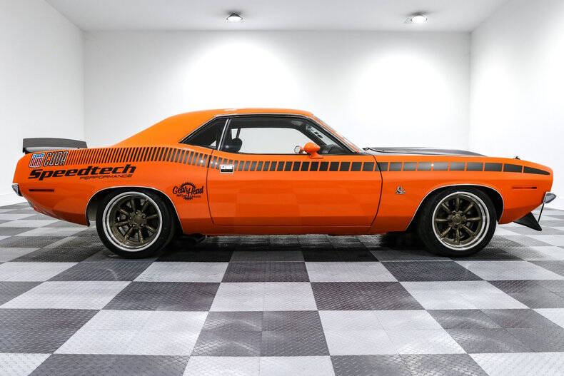 1970 Plymouth 'Cuda