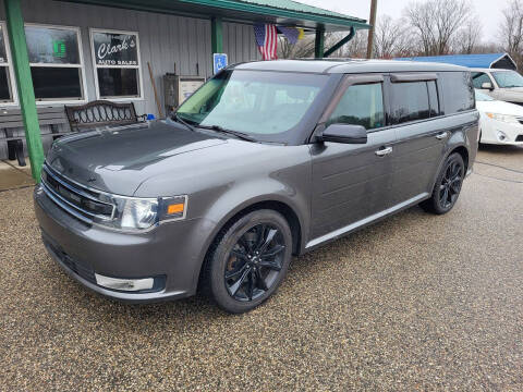 2016 Ford Flex SEL