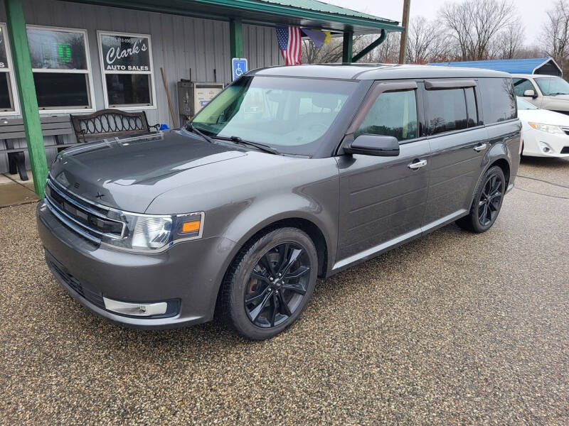 2016 Ford Flex SEL