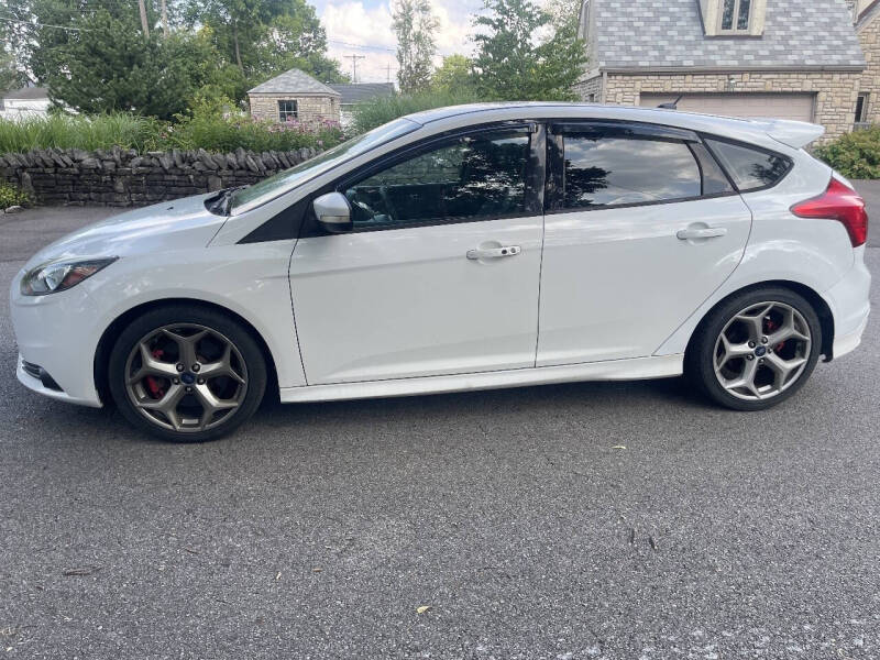 2014 Ford Focus ST