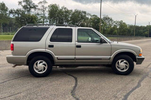 2001 Chevrolet Blazer LT