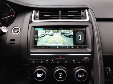 2019 Jaguar E-PACE P250 S