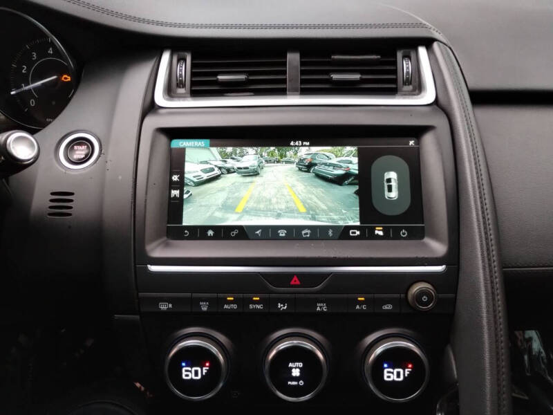 2019 Jaguar E-PACE P250 S