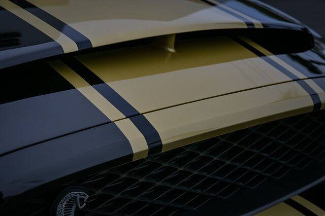 2012 Ford Shelby GT500