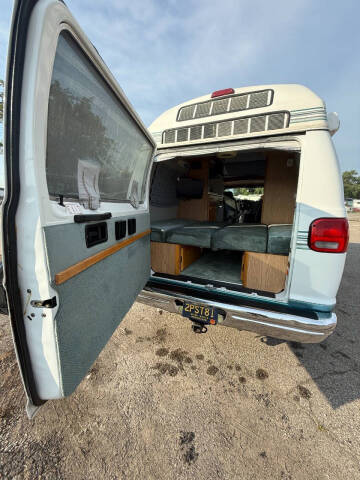 2000 Dodge Roadtrek 190 Versatile