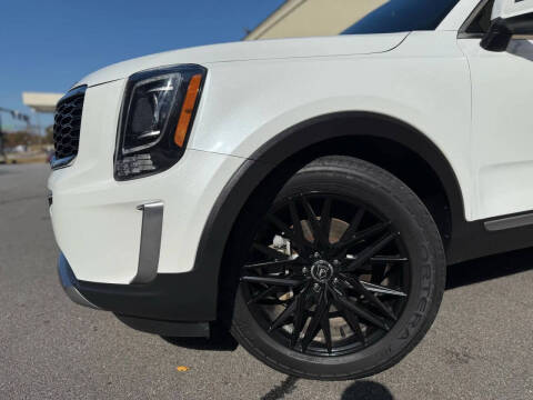 2020 Kia Telluride S