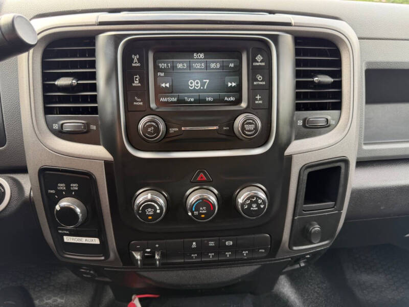 2017 RAM 5500