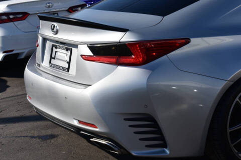 2015 Lexus RC 350