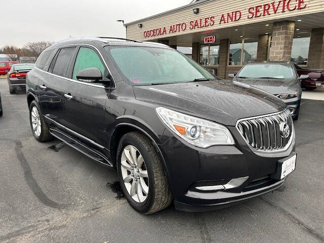 2015 Buick Enclave Premium