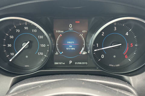 2017 Jaguar XF 20d Prestige