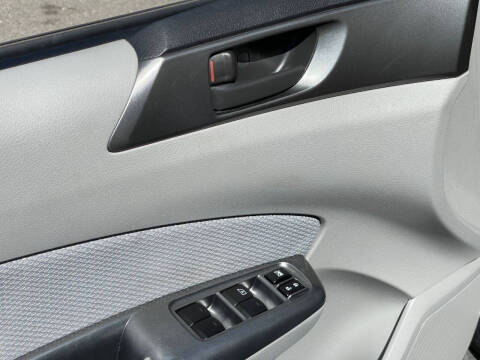 2013 Subaru Forester 2.5X