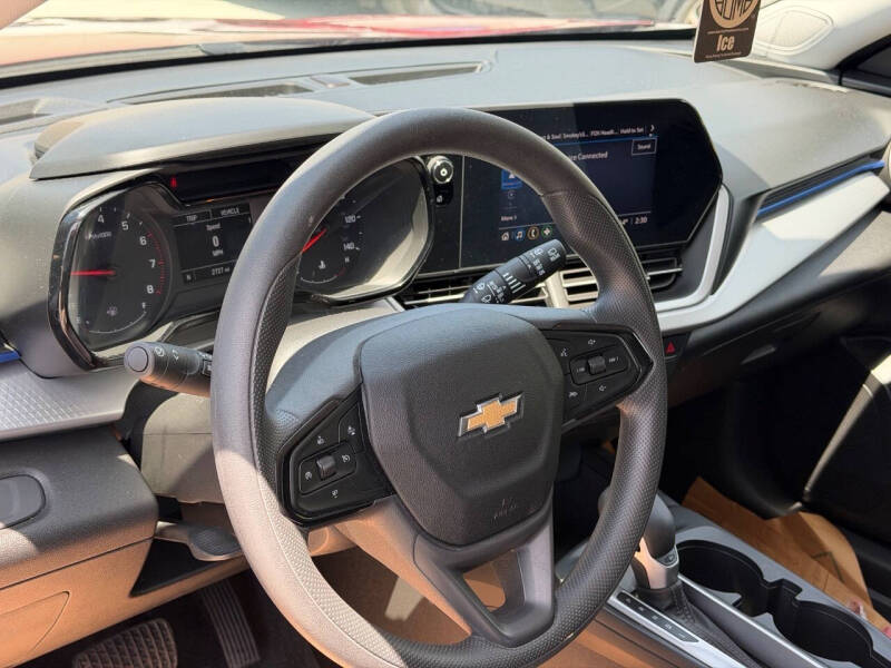 2024 Chevrolet Trax LS