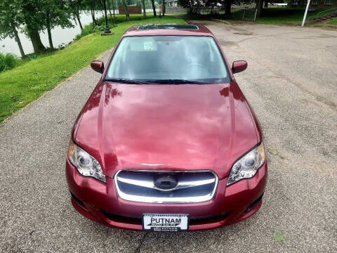 2009 Subaru Legacy 2.5i Special Edition