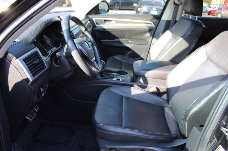 2018 Volkswagen Atlas V6 SE