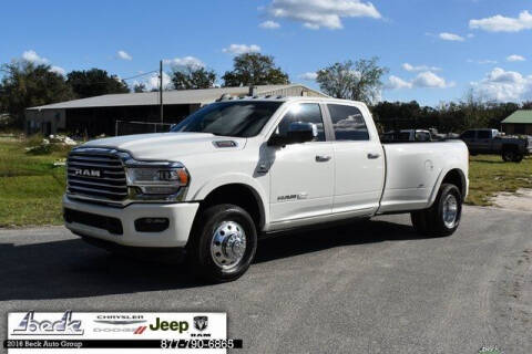 2020 RAM Ram Pickup 3500