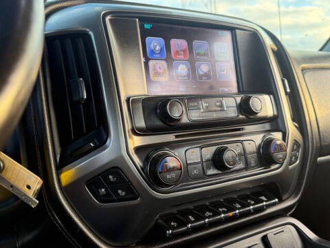 2017 Chevrolet Silverado 2500HD