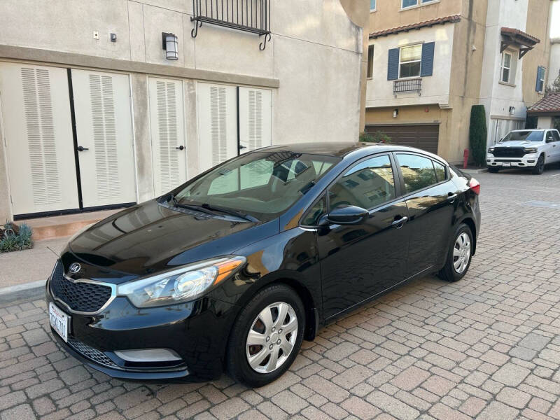 2015 Kia Forte LX