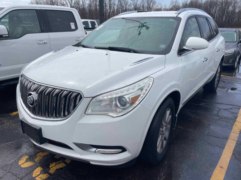 2017 Buick Enclave Leather