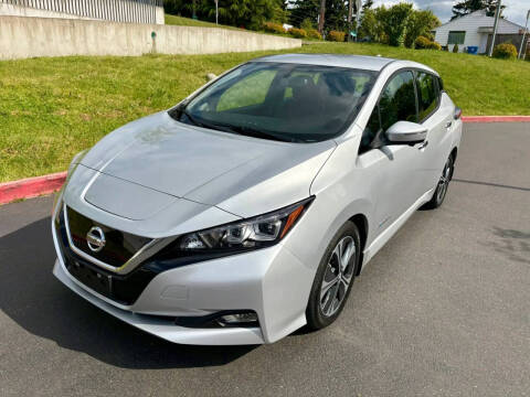 2018 Nissan LEAF