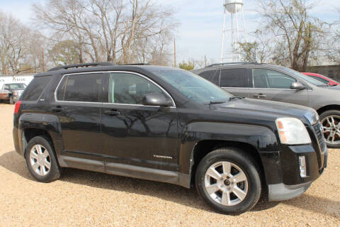 2012 GMC Terrain SLT-1