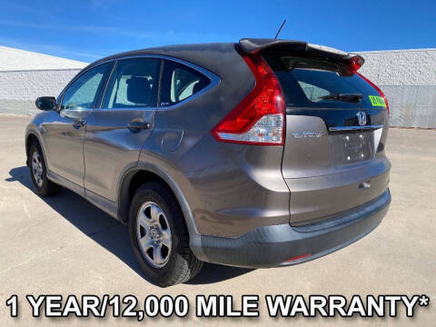 2012 Honda CR-V LX