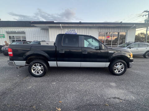 2007 Ford F-150 XLT