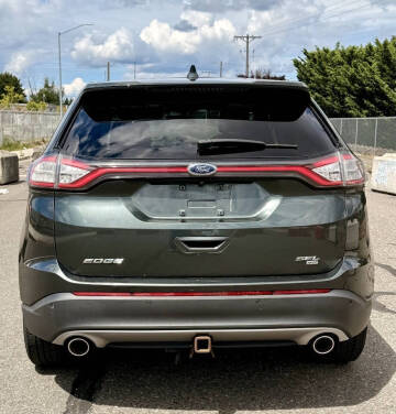 2015 Ford Edge SEL