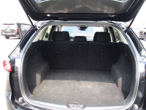2019 Mazda CX-5 Sport